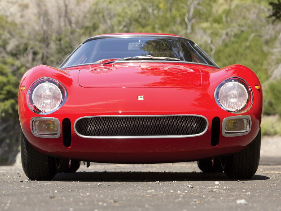  Ferrari 250 LM Berlinetta 1964 года  (фото 75 из 75)